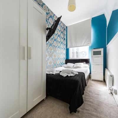 Budget Double Room With Shared Bathroom City Apartments Promo Code