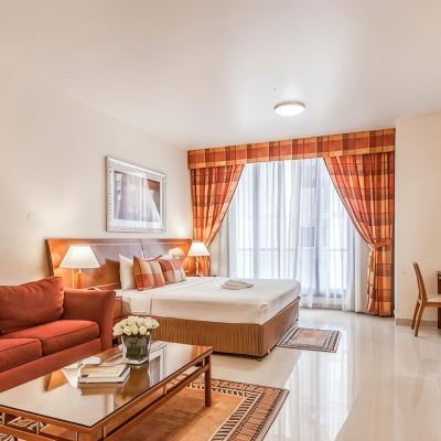 Premier Studio(Golden Sands 5) Golden Sands Hotel Apartments Promo Code