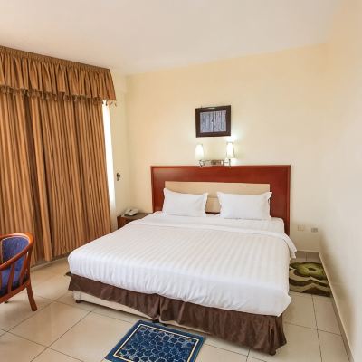 Deluxe Double Room Civitas Hotel Promo Code