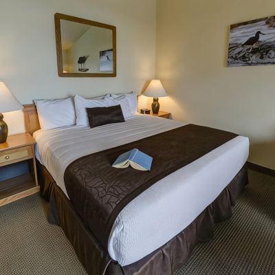 King Room with Partial Ocean View Fireside Motel Promo Code