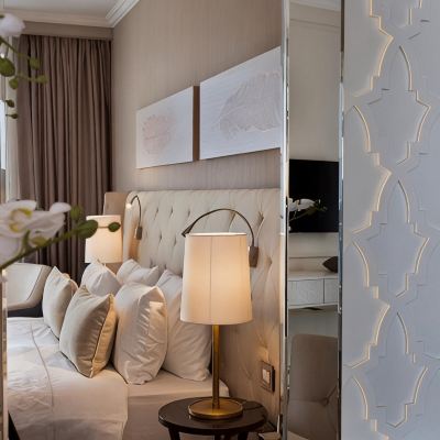 Superior Room with Balcony and City View David Tower Promo Code