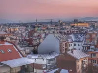 Panorama Rooms Hotels in Sofia