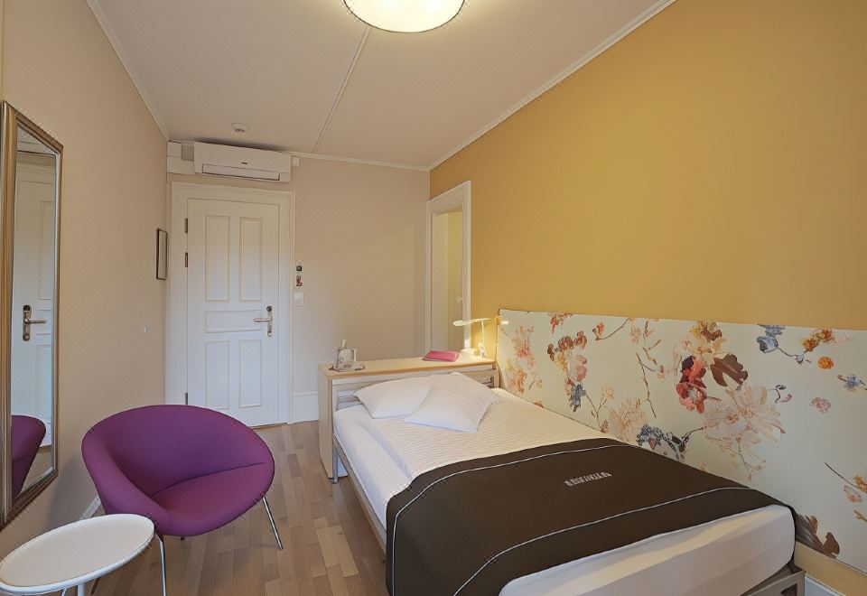 精致单人房（少女峯景）