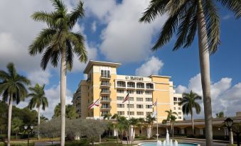 Fort Lauderdale Marriott Coral Springs Hotel & Convention Center