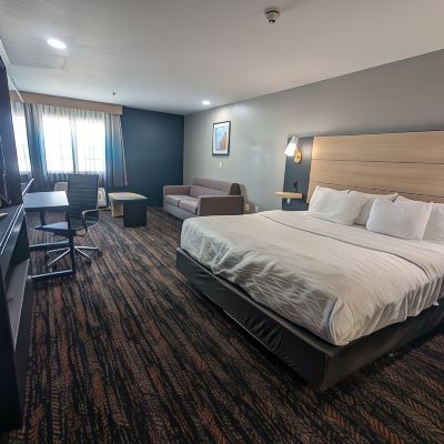 Deluxe Executive King Room