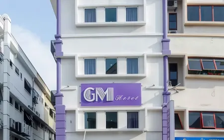 GM ホテル