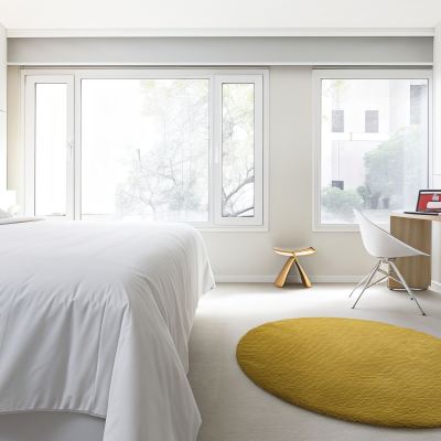 Comfort Double or Twin Room (Silver)