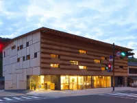 Kumo No Ueno Hotel Annex Marche Yusuhara Hôtels à : 