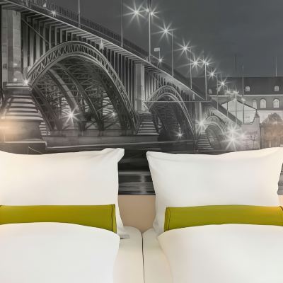 Standard Double Room, Accessible/Barrier-Free Super 8 by Wyndham Mainz Zollhafen Promo Code