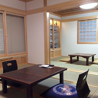 Renovated Japanese-Style Room 21 to 25 Sq M