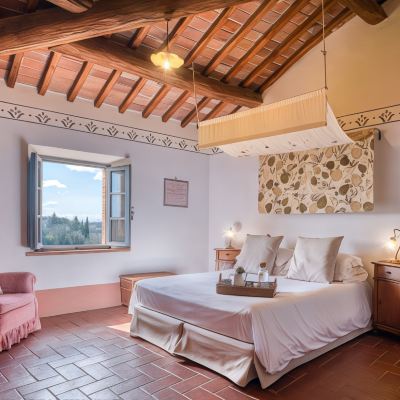 Traditional Double Room La Pieve Marsina Promo Code