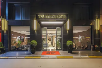 哈利奇伊斯坦堡卡拉科伊酒店