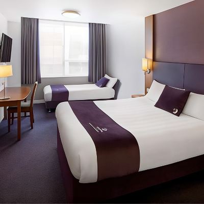 Twin Room London Docklands (Excel) Promo Code