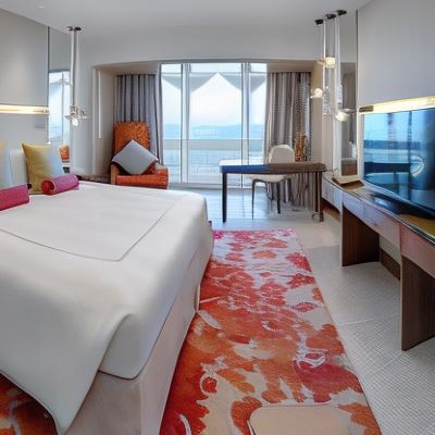 Deluxe King Room With Sea View Taj Mahal Tower, Mumbai Promo Code