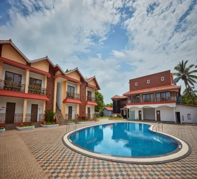 Sea Queen Beach Resort & Spa Hotels in 