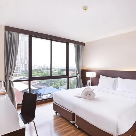 Mida Hotel Ngamwongwan