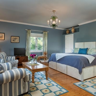 Renoir Room L Auberge Provencale Bed and Breakfast Promo Code