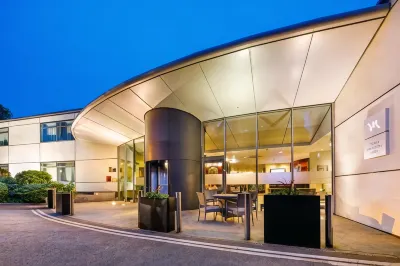 โรงแรมเมอร์เคียว เชสเตอร์แอบบอตเวลล์ โรงแรมใน