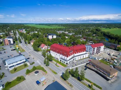 Hotel Red & Green Hotele w: 