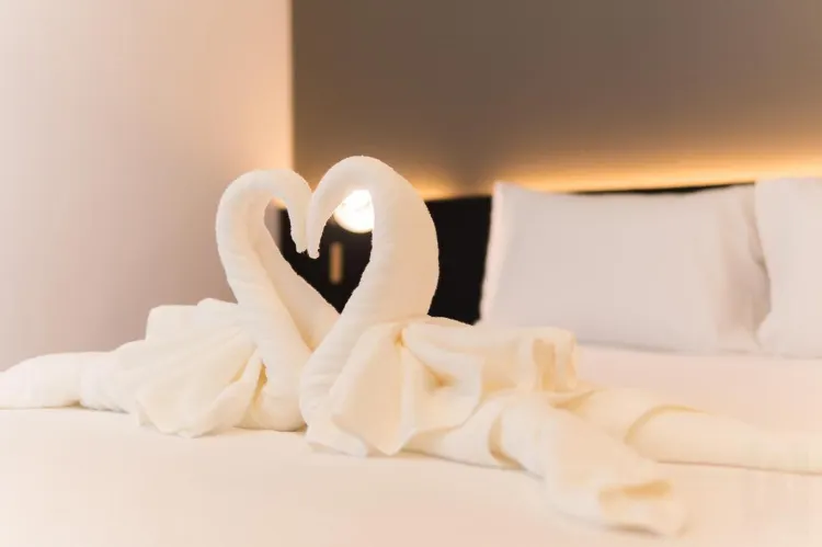 ห้องสแตนดาร์ด เตียงใหญ่ 1 เตียง