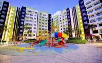 Manhattan Premium Suites by Iwh Suites