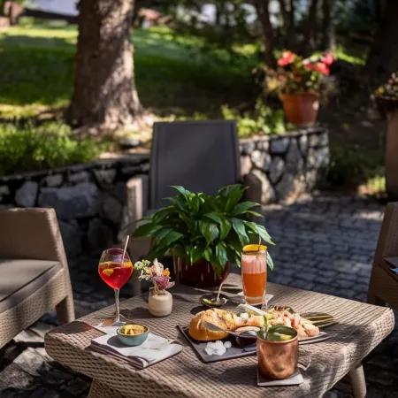 Hôtel Chalet Mounier Отели в г. Веноск