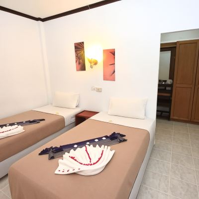 Garden Twin Beck's Resort Promo Code
