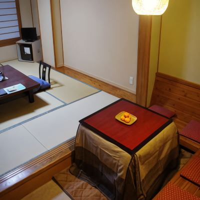 和室(本館) 秘湯にごり湯の宿　渓雲閣 クーポン