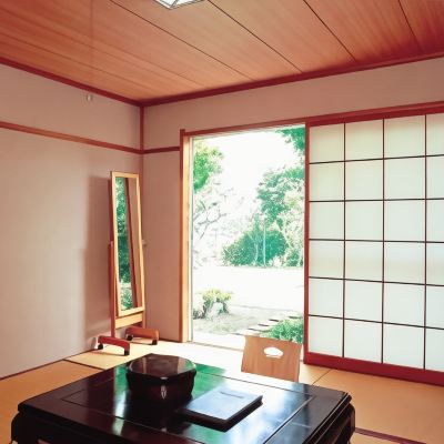 さくら館関連建物【禁煙】和室 さくらさくら温泉 クーポン