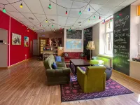 Cinnamon Sally Backpackers Hostel Hôtels à : Riga