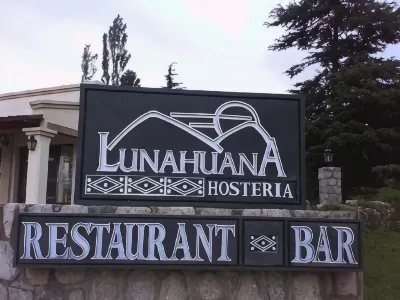 Hostería Lunahuana Hotel di 