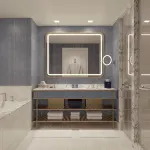 Fontainebleau Las Vegas, MICHELIN Key Award Hotel Отели в г. 