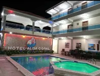 Alba Coral Hotel Hotéis em 