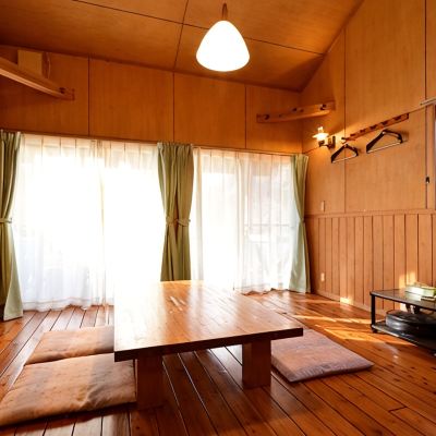 ゲストルーム 榛名湖温泉ゆうすげ クーポン