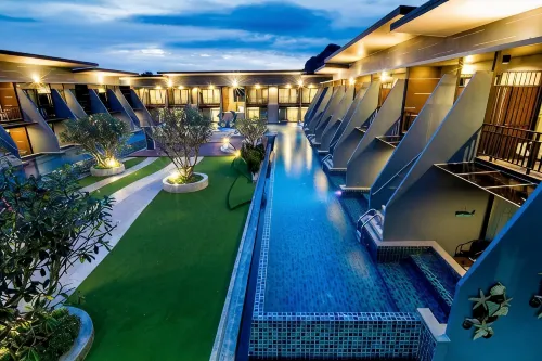 The Phu Beach Hotel