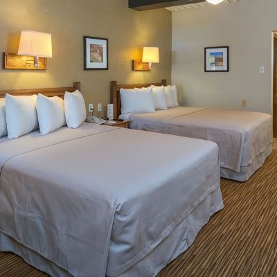 Double Queen Thunderbird Lodge Promo Code