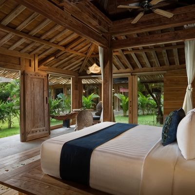 Deluxe Joglo Blue Karma Villas Promo Code