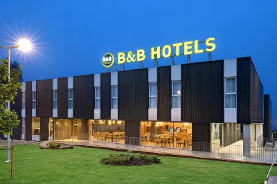 B&B ホテル サンティアゴ ミラドイロ のホテル