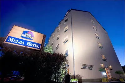 梅爾巴酒店 酒店
