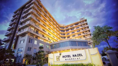 Hotel Hazel Hôtels à : 
