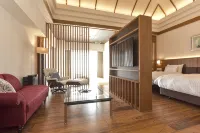 Shimonoseki Onsen Kaze No Umi Hotel di 