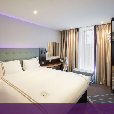 Superior Double Room Premier Inn Leipzig City Oper Hotel Promo Code