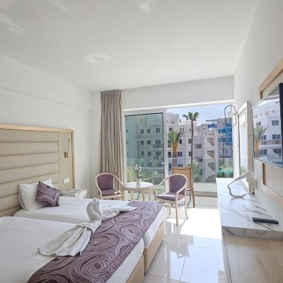 Double or Twin Room, 1 Bedroom, City View Tsokkos Protaras Hotel Promo Code