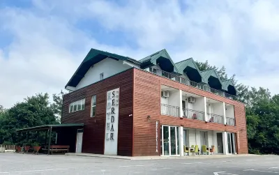 Hotel Serdar Hoteles en 