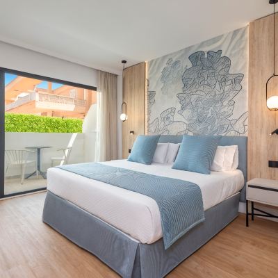 Standard Double Room With Balcony Tropico Playa Promo Code