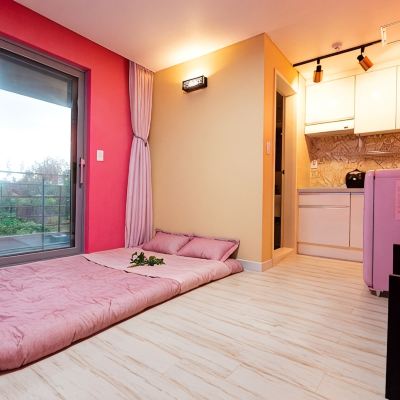 Pink 101 1F Pink Beach Pension Promo Code