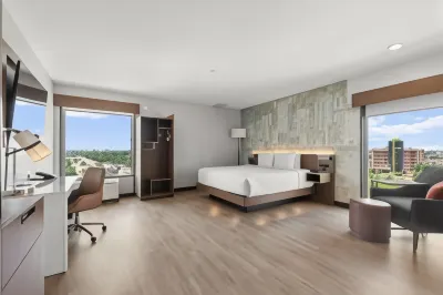 Cambria Hotel Orlando Near Universal Theme Parks Hotels in 