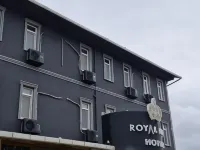 Royal Park Hotel Corlu Hotels in Corlu