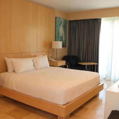 Pool View One King Bed-with Bathtub And Shower The Mill Resort & Suites Promo Code