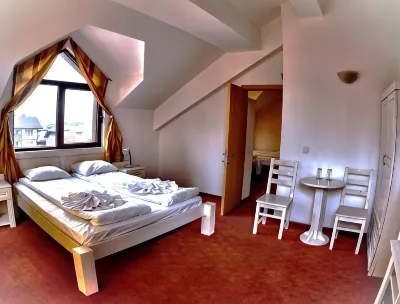 Guest House Anex Hotels in 